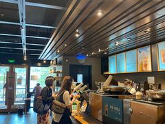 -星巴克(北京长安商场店)