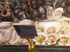 -船梆煮•蒸汽海鲜·炉火烤肉(五四广场店)