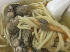 -建国蚵煎蚵面