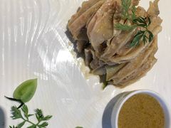 芥末鸭掌-四季民福烤鸭店(王府井灯市口店)