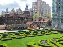 -马勒别墅·中餐厅