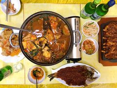 -故乡明太鱼屋(航北路店)