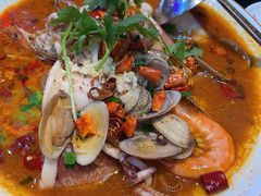 -王庄阿咪海鲜大排档(象园店)