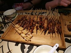 -新凯旋烧烤·燕姐千岛湖土菜