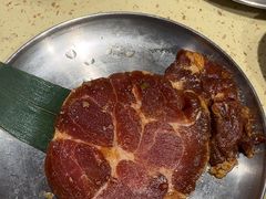 -安小胖韩国烤肉(财富广场画苑小区店)