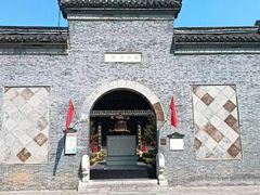 -河下古镇-梁红玉祠