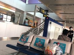 -乌鲁木齐天山国际机场-T3航站楼