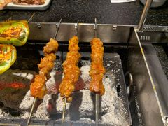 珲春串-白玉·朝鲜族烤串(南山店)
