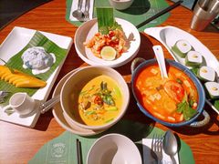 冬荫功虾汤-帕蓝·暹罗料理(曲阳店)