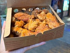 -阿捡忭京炸鸡(韭菜园总店)