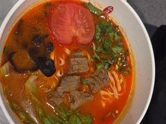 -康师傅私房牛肉面(申虹店)