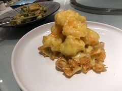 蛋黄酱芥味大虾-席家花园(巨鹿花园店)