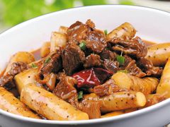 山药古法牛肉-楚灶王(徐东店)