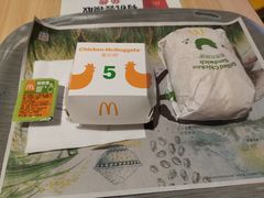 -麦当劳(时间广场店)