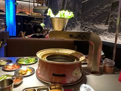 -西塔老太太泥炉烤肉(温州首店万象城黑金店)