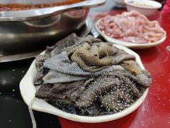 纯鲜毛肚-储奇门鳝鱼火锅(总店)