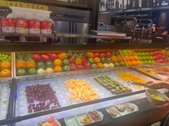 -盛江山自助料理(太原街万达店)