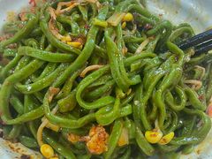-手擀菠菜面(西康路店)