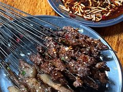 -杨记烤肉老店