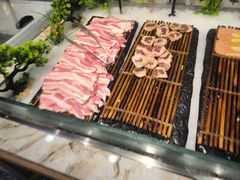 -汉金城海鲜烤肉自助百汇(烟台永旺购物中心店)