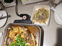 -半天妖烤鱼(西铁营万达店)