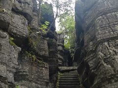 -梭布垭石林景区