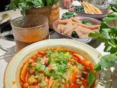 -一叶一世界•素食餐厅(环球中心店)