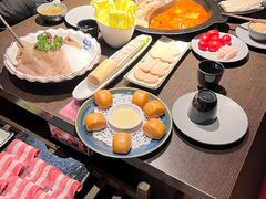 空运脆毛肚-九牧鱻·渝老鬼重庆火锅(人民路店)