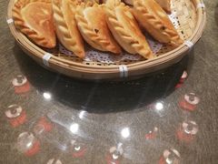 韭菜盒子-福满我家大碗厨·湘菜(上海大厦店)