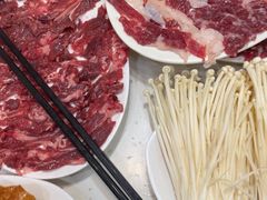 -黑山牛肉汤火锅(花城汇店)