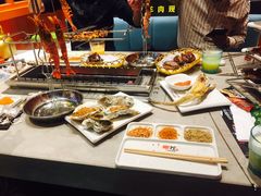 -丰茂烤串(建设街店)