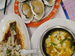 -粤盛海鲜平价店(洛溪食街店)