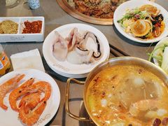 -盛铭轩·巴西烤肉火锅自助(功德林天街GIS店)