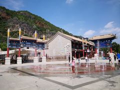 -大境门景区