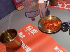 -轻烧烤肉(光谷步行街店)