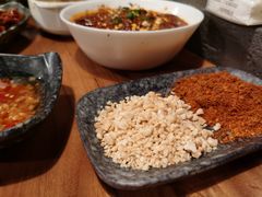 自制干碟-付小姐在成都(中山公园店)