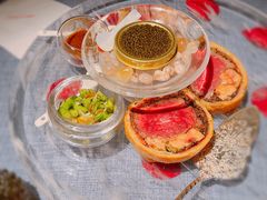 惠灵顿牛排-弦月窗LUNETTE BY AMANDA(复兴路店)