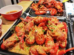 招牌蒜蓉大虾-松哥油焖大虾(科技园店)