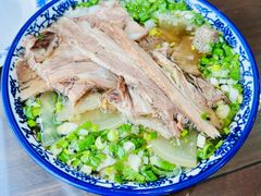 -吾穆勒蓬灰牛肉面·清真(北滨河中路店)