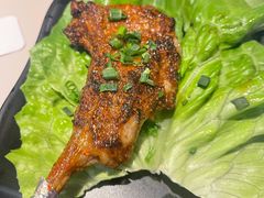 -云晓光头烧烤吧(川沙绿地店)