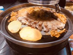 -晓燃地摊烤肉(朝阳双桥店)