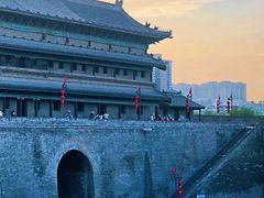 -西安城墙·碑林历史文化景区