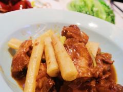 -香港狮子山下·明星粤菜餐厅(北苑店)