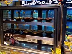 自助取餐区-徽三说·土徽菜·中国徽菜连锁品牌(一中店)