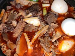 -肖记公安牛肉鱼杂馆·省级非物质文化遗产(三角路直营店)