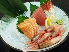 刺身拼盘-景鹤料理(上地华联店)
