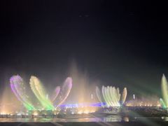 -东港音乐喷泉广场