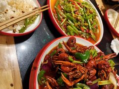 -谭公鱼头·鲜鱼火锅·小龙虾·江湖菜(秀沿路店)