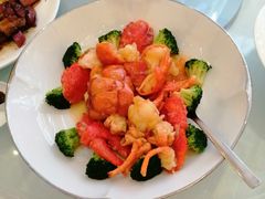 上汤焗波士顿龙虾-伯衡55·吉品轩(乌鲁木齐南路店)