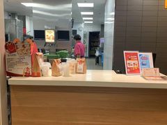 -麦当劳(百联西郊购物中心店)
